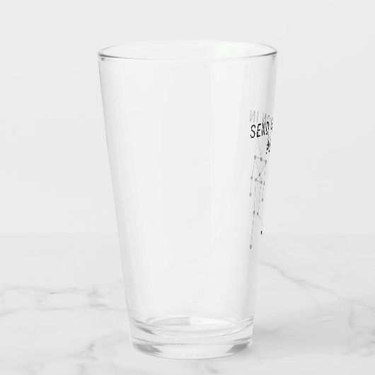 Verre Envoyer Aaron dans un seul fantôme Hunt Adventures (Droite)