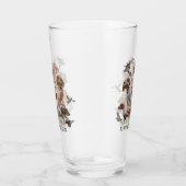 Verre Epagneul Breton, Bretagne Espagne (Droite)