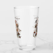 Verre Epagneul Breton, Bretagne Espagne (Droite)