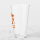 Verre Épais cuisses Vibes Automne (Gauche)