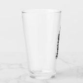Verre Épée de l'Esprit Art Saint Paul (Droite)