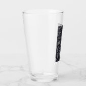 Verre Épée de l'Esprit Saint Paul Art Graphique Sacré (Droite)