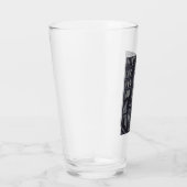 Verre Épée de l'Esprit Saint Paul Art Graphique Sacré (Droite)