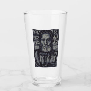 Verre Épée de l'Esprit Saint Paul Art Graphique Sacré