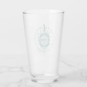 Verre Épée elfique ARWEN™ Citation (Dos)