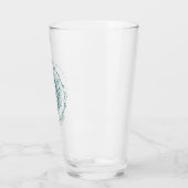 Verre Épée elfique ARWEN™ Citation (Gauche)