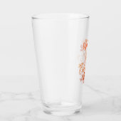 Verre Épice citrouille & Tout Nice (Droite)