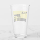 Verre Épices (Dos)