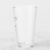 Verre Épouse fière (Gauche)