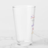 Verre Épouse fière (Droite)