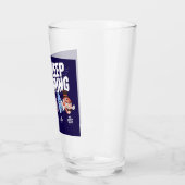Verre Équipage de poissons Just Keep Swimming (Gauche)