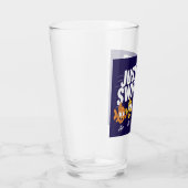 Verre Équipage de poissons Just Keep Swimming (Droite)