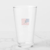 Verre Équipe cycliste USMNT (Dos)