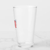 Verre Équipe cycliste USMNT (Gauche)
