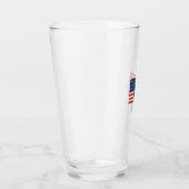 Verre Équipe cycliste USMNT (Droite)