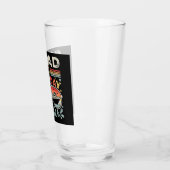 Verre Équipe de l'Anniversaire Cruiser Vacation DK (Gauche)