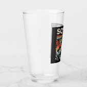 Verre Équipe de l'Anniversaire Cruiser Vacation DK (Droite)