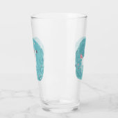 Verre Équipe de licorne magique (Gauche)