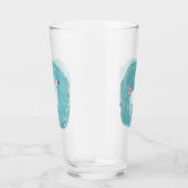 Verre Équipe de licorne magique (Droite)