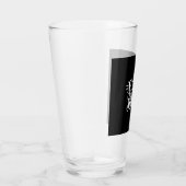 Verre | Équipe de mariées (Droite)