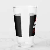 Verre Équipe de Noël 2021 Cousin (Droite)