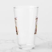 Verre Équipe de prélèvement citrouille (Gauche)