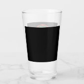 Verre Équipe de Shenanigans Saint-Patrick Correspondante (Dos)