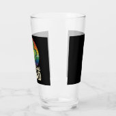 Verre Équipe de Shenanigans Saint-Patrick Correspondante (Gauche)