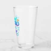 Verre Équipe De Sirène De L'Anniversaire Boire (Gauche)
