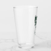 Verre Équipe de voyage sur route moderne personnalisée (Droite)