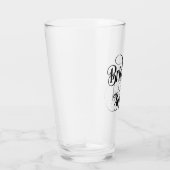 Verre Équipe des épouses (Droite)