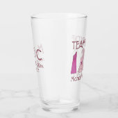 Verre Équipe mariée Mariage mariée mariée mariée (Droite)