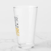 Verre Erreur 404 Bière introuvable (Gauche)