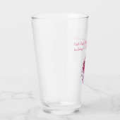 VERRE ERZULI FREDA DAHOMEY VEVE (Droite)