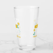 Verre Esaïe 41:10 - Peur Pas Un Verset De Bible Inspirat (Gauche)