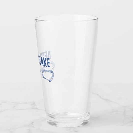 Verre Escalade de Devil's Lake Rock (Gauche)