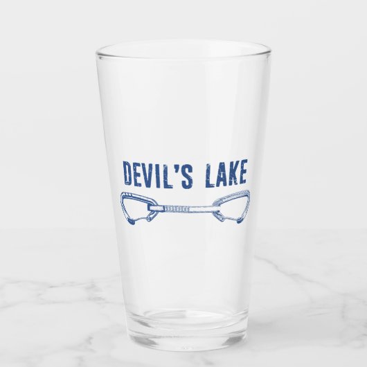 Verre Escalade de Devil's Lake Rock (Devant)