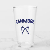 Verre Escalade de glace Canmore (Devant)