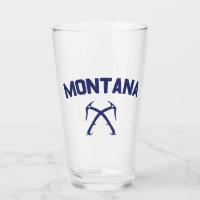 Escalade de glace du Montana