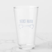 Verre Escalade de Indian Creek (Dos)