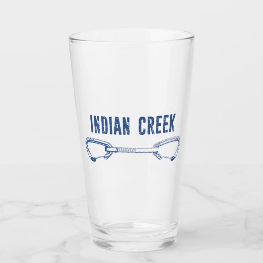 Verre Escalade de Indian Creek (Devant)