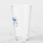 Verre Escalade de la Gorge de la rivière Rouge (Gauche)