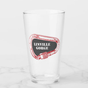 Verre Escalade de la Gorge de Linville