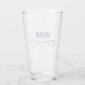 Verre Escalade de Moab Utah (Dos)