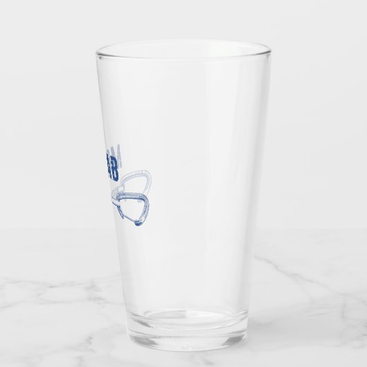 Verre Escalade de Moab Utah (Gauche)