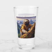 Verre Escalade de Sloth Mountain (Dos)