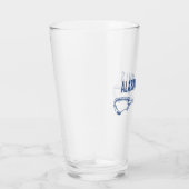 Verre Escalade des collines de l'Alabama (Droite)
