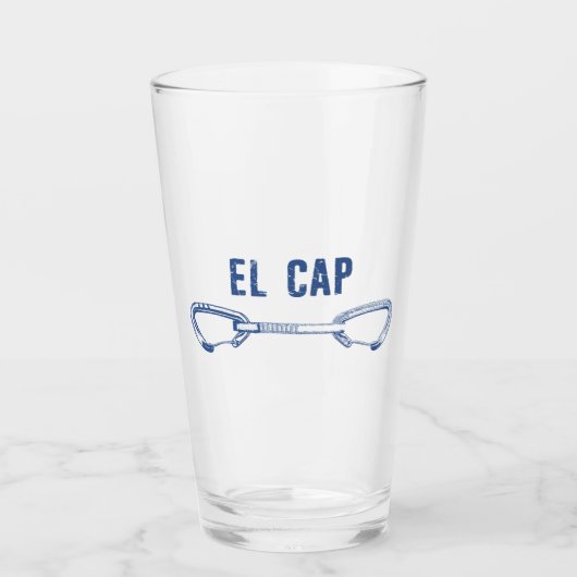 Verre Escalade El Capitan (Devant)