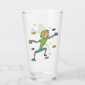 Verre Escalade intérieure (Dos)
