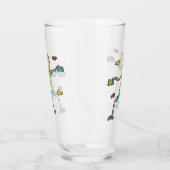 Verre Escalade intérieure (Gauche)